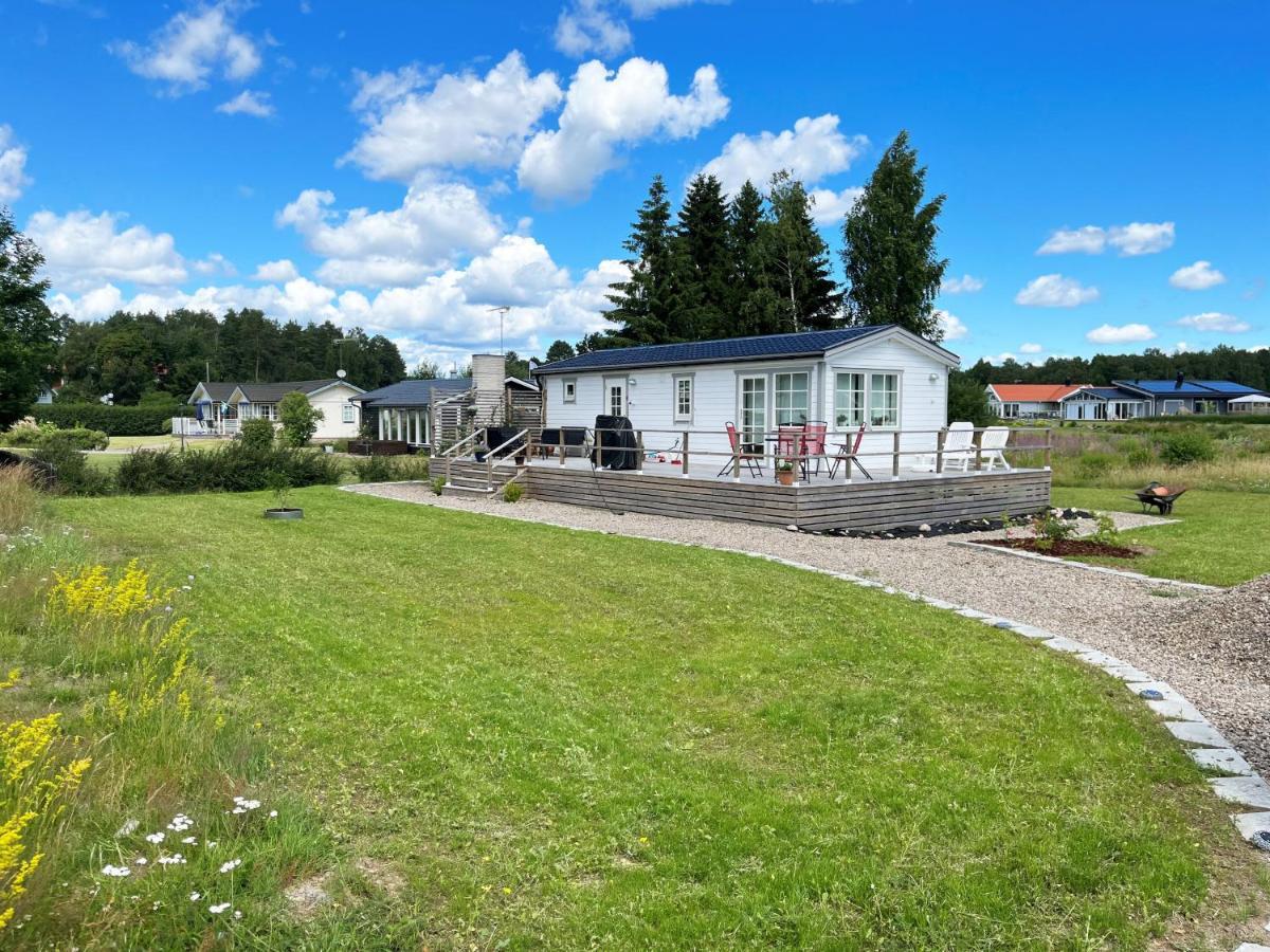 Cozy Mobile Home Near Sandy Beach Hammar Exterior foto