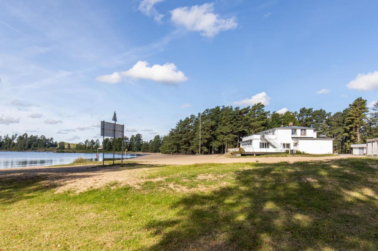 Cozy Mobile Home Near Sandy Beach Hammar Exterior foto